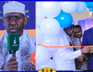 Magaalada Hargeysa ayaa laga daahfuray SAYLAC MEDIA CENTER oo ah warbaahin cusub