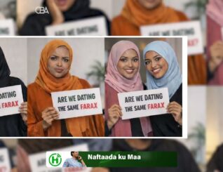 Qoysas ku burburay iyo saamaynta bogga ay habluhu soo dhigaan Faaraxyada ay shukaansadaan