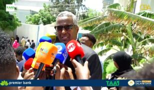 Saciid Dani iyo Axmed madoobe Ciidankooda in la ogaado waxa meesha iiga muuqata Kalsooni la’aan”Xildhibaan Cabdiraxmaan Cabdishakuur