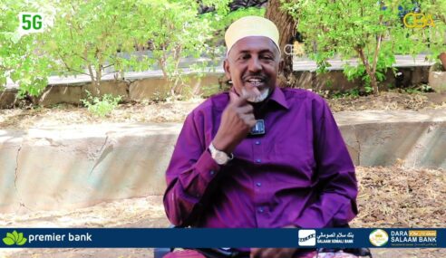 Waayojoog: Isku-ekaanshaha xaaladihii Madaxweynayaashii hore Cabdiraxmaan Tuur AHUN, Cigaal AHUN iyo Madaxweyne Cirro” Halgamaa Maxamuud Talaabo.
