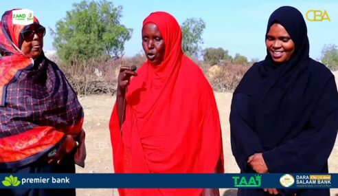 Warbixin CBA TV Ka Diyaariyey Abaarta Iyo Biyo La’aanta Deegaanada Galbeedka oo dad Muxsiniin Ahi  ka SooJawaabeen.