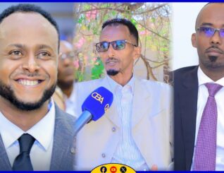 “Waxa ceeb inagu ahayd masuul meeshii loo magacaabay mooday inuu isagu leeyahay…