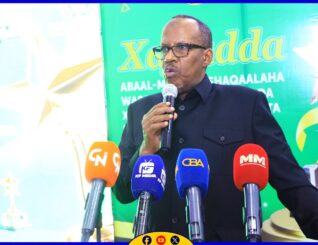 Xoolaha waa in wax laga badelo qaabkii loo dhaqan jiray Xoolaha Nool || Xaflada Abaal-marinta -2025