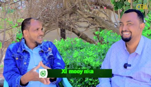 kala duwanaashaha Nolasha Miyiga iyo Kan magaaladda||Maxamed Maxamuud.