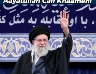 Telefishinka Iran oo shaaciyay geerida Hoggaamiye Aayatullah Cali Khaameni