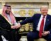 Mohammed bin Salman oo Lagu Eedeeyay inuu Donald Trump ku Cadaadiyay Weerar ka dhan ah Iiraan, Xiisadda Gobolka oo Sii Kacsan