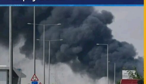 Qaraxyo waaweyn oo laga maqly dooxa