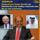 Madaxtooyada Soomaaliya: Xasan Sheekh Maxamuud Oo Khadka Telefoonka Kula Hadlay Boqorka Urdun iyo Dowladda Qatar, Kana Hadlay Xiisadda Bariga Dhexe