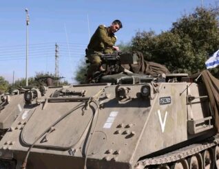 Israa’iil oo Ballaadhisay Howlgallada Dhulka ee Lubnaan, Xoojisay Amniga Xuduudaha Waqooyi