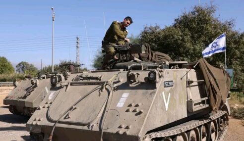 Israa’iil oo Ballaadhisay Howlgallada Dhulka ee Lubnaan, Xoojisay Amniga Xuduudaha Waqooyi