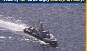 In ka badan 100 askari iyo shaqaale ah ayaa la la’yahay kadib markii markab milatari oo ay leedahay Iran uu ku degay badweynta Hindiya meel u dhow xeebaha Sri Lanka.