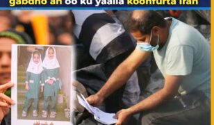 Ugu yaraan 175 qof ayaa ku dhintay weerar lagu qaaday dugsi hoose oo gabdho ah oo ku yaalla koonfurta Iran, dhacdo si weyn u gilgishay bulshada iyo caalamkaba.