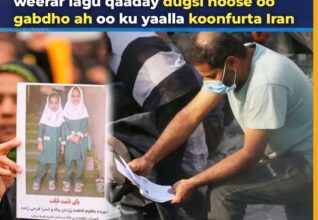 Ugu yaraan 175 qof ayaa ku dhintay weerar lagu qaaday dugsi hoose oo gabdho ah oo ku yaalla koonfurta Iran, dhacdo si weyn u gilgishay bulshada iyo caalamkaba.