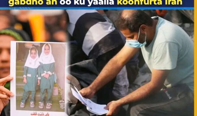 Ugu yaraan 175 qof ayaa ku dhintay weerar lagu qaaday dugsi hoose oo gabdho ah oo ku yaalla koonfurta Iran, dhacdo si weyn u gilgishay bulshada iyo caalamkaba.