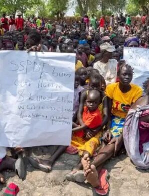 Kumanaan Qof oo Ka Qaxay Akobo Kadib Markii Dowladda Koonfurta Suudaan Qorsheysay Weerar Militari