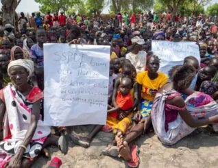 Kumanaan Qof oo Ka Qaxay Akobo Kadib Markii Dowladda Koonfurta Suudaan Qorsheysay Weerar Militari