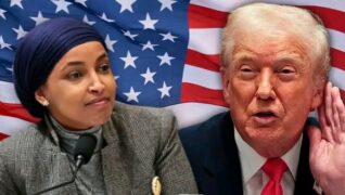 Madaxweynaha Maraykanka, Donald Trump, ayaa hadal muran dhaliyay ka sheegay dadka ka imanaya Soomaaliya.