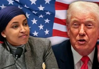 Madaxweynaha Maraykanka, Donald Trump, ayaa hadal muran dhaliyay ka sheegay dadka ka imanaya Soomaaliya.