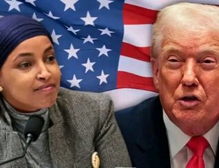 Madaxweynaha Maraykanka, Donald Trump, ayaa hadal muran dhaliyay ka sheegay dadka ka imanaya Soomaaliya.