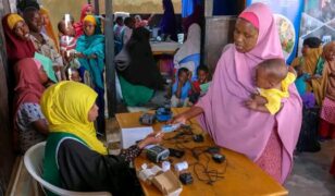 UNICEF: Dagaalka Bariga Dhexe Oo Sii Kordhiyay Nafaqo-darrada Carruurta Soomaaliya