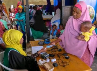 UNICEF: Dagaalka Bariga Dhexe Oo Sii Kordhiyay Nafaqo-darrada Carruurta Soomaaliya