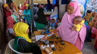 UNICEF: Dagaalka Bariga Dhexe Oo Sii Kordhiyay Nafaqo-darrada Carruurta Soomaaliya