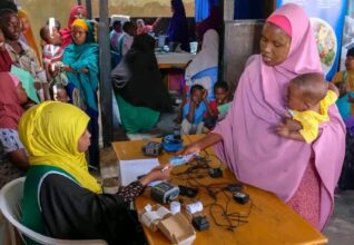 UNICEF: Dagaalka Bariga Dhexe Oo Sii Kordhiyay Nafaqo-darrada Carruurta Soomaaliya