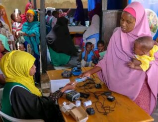 UNICEF: Dagaalka Bariga Dhexe Oo Sii Kordhiyay Nafaqo-darrada Carruurta Soomaaliya