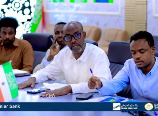 Agaasimaha Guud ee Wasaaradda Maaliyadda iyo Horumarinta Dhaqaalaha Jamhuuriyadda Somaliland Md..