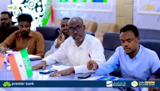 Agaasimaha Guud ee Wasaaradda Maaliyadda iyo Horumarinta Dhaqaalaha Jamhuuriyadda Somaliland Md..