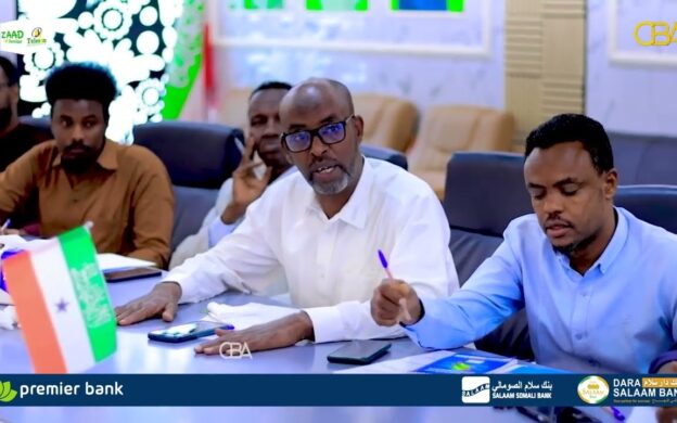 Agaasimaha Guud ee Wasaaradda Maaliyadda iyo Horumarinta Dhaqaalaha Jamhuuriyadda Somaliland Md..