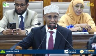 Baarlamaanka Federaalka Soomaaliya oo ansixiyay dhammeystirka dib u eegista Dastuurka Dalka