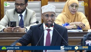 Baarlamaanka Federaalka Soomaaliya oo ansixiyay dhammeystirka dib u eegista Dastuurka Dalka