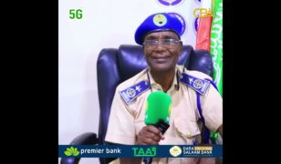 DEG DEG: Laamaha Amniga gobolka Awdal oo hada ka hadlay wariyeyaal maanta ka hadlay magaalada Boorama.