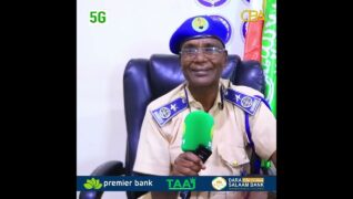 DEG DEG: Laamaha Amniga gobolka Awdal oo hada ka hadlay wariyeyaal maanta ka hadlay magaalada Boorama.