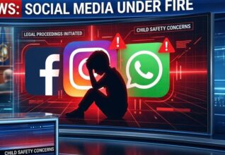 Meta oo Lagu Ganaaxay $375M Sababo La Xiriira Waxyeellada Carruurta