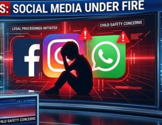 Meta oo Lagu Ganaaxay $375M Sababo La Xiriira Waxyeellada Carruurta