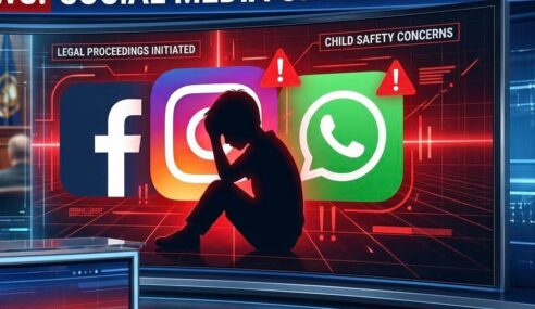 Meta oo Lagu Ganaaxay $375M Sababo La Xiriira Waxyeellada Carruurta