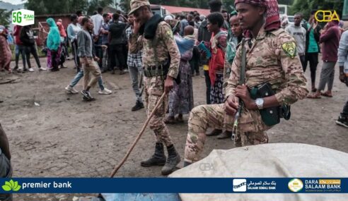 Haayadda Xuquuqda Aadanaha Dunida ee Amnesty International ayaa muujisay xadgudubyo culus oo ka dhacay Deegaanka Oromada Itoobiya.