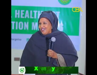 “Intii aan xilka hayay waxaan xooga saaray sidii loo hirgalinlahaa xeerkan”Wasiir ku xigeenka Caafimaadka JSL