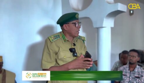 Masuuliyiinta Kaalmaha  Shidaalka Burco oo balan qaaday inay Fulinayaan go’aankii Wasaaradda Ganacsiga ee Somaliland.