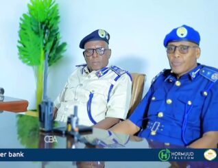 Taliska Ciidanka Booliska JSL iyo Dawladda Hoose ee Hargeysa oo is-kaashanaya ayaa soo saaray awa…