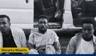 Isbahaysi ka kooban shan xisbi oo mucaarad ah oo Itoobiya ayaa dalbaday baadhitaan madax-bannaan oo lagu sameeynayo dilka saddex dhalinyaro ah oo lagu sheegay inuu ka dhacay Abeshige, Gobolka Badhtamaha Itoobiya