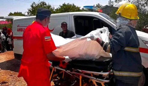 Hargeysa: Laba Caruur ah ayaa ku geeriyooday Dab haleelay Guri Jiingad ah oo ku yaalla Xaafadda Barakacayaasha ee Kaam Digaale oo ku taalla duleedka Koonfureed ee Degmada Maxamed Mooge.
