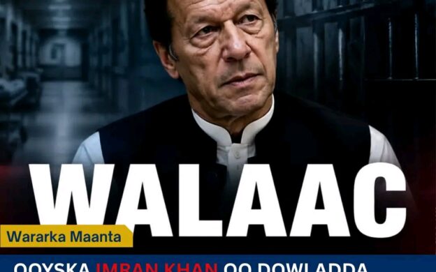 Qoyska Imran Khan iyo PTI oo Dowladda Pakistan ku Eedeeyey Jebinta Amarka Maxkamadda Sare