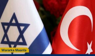Israel iyo Turkiga oo wada-hadallo qarsoodi ah ka bilaabay Suuriya si looga hortago isku dhac militari
