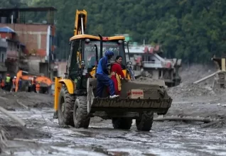 Nepal: Masiibo aan weli dhammaan