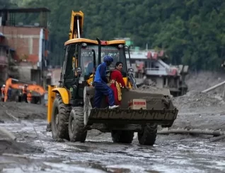 Nepal: Masiibo aan weli dhammaan