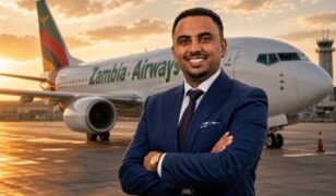 Maamule Itoobiyaan ah oo loo magacaabay Agaasimaha Guud ee Zambia Airways