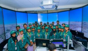 Ethiopian Airlines iyo Boeing oo soo gabagabeeyey barnaamijka STEM ee jiilka cusub